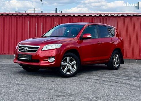Toyota RAV4 2012 - фото 5