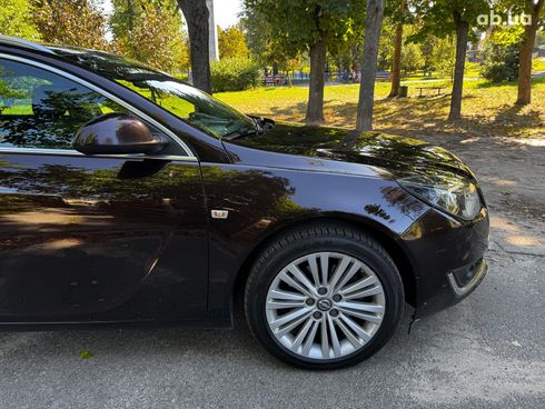 Opel Insignia 2014 коричневый - фото 5