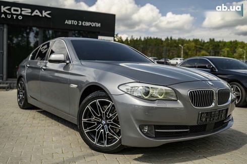 BMW 5 серия 2013 - фото 23