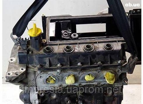 двигатель в сборе для Renault Kangoo - купить на Автобазаре - фото 3