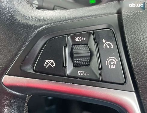 Opel Astra 2015 - фото 15