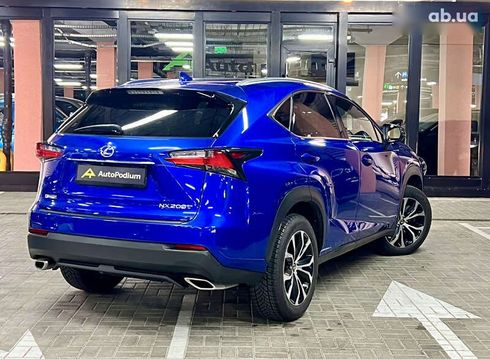 Lexus NX 2015 - фото 18