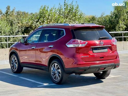Nissan Rogue 2016 - фото 10