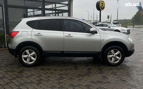 Nissan Qashqai 2008 - фото 8