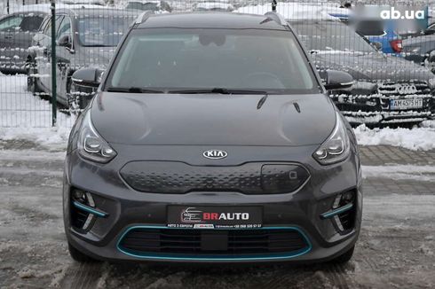 Kia Niro 2019 - фото 5