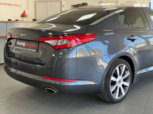 Kia Optima 2011 - фото 13
