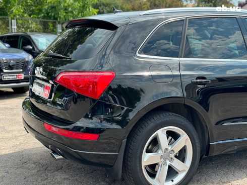 Audi Q5 2012 черный - фото 8