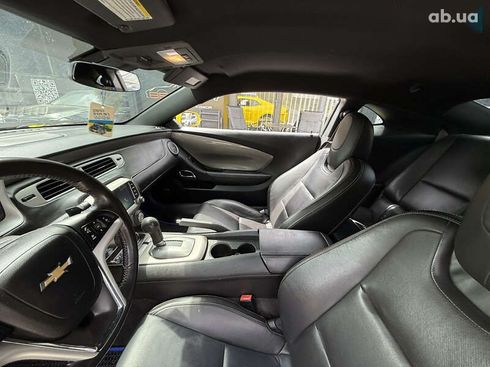 Chevrolet Camaro 2015 - фото 23