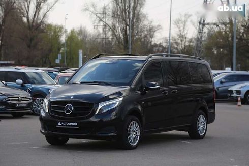Mercedes-Benz V-Класс 2015 - фото 3