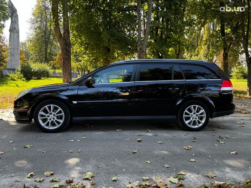 Opel Vectra 2006 черный - фото 23