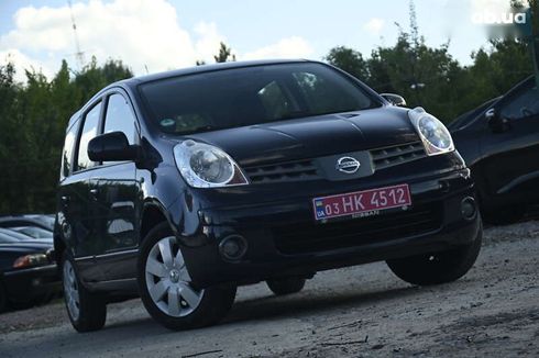 Nissan Note 2008 - фото 2