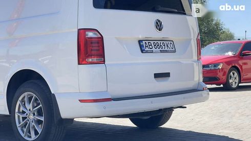 Volkswagen Transporter 2017 - фото 24