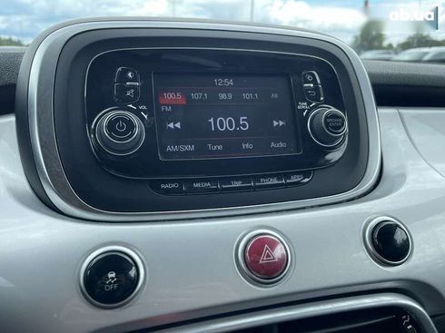 Fiat 500X 2016 - фото 26