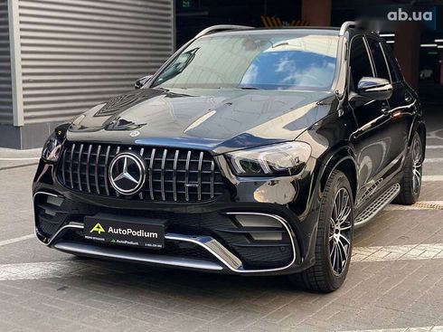 Mercedes-Benz GLE-Class 2019 - фото 24