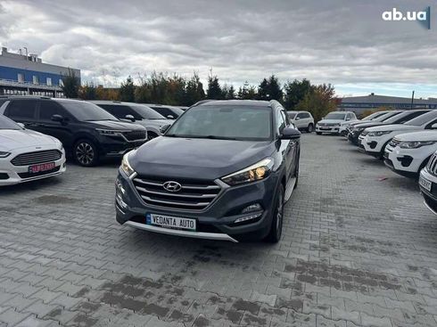 Hyundai Tucson 2016 - фото 2