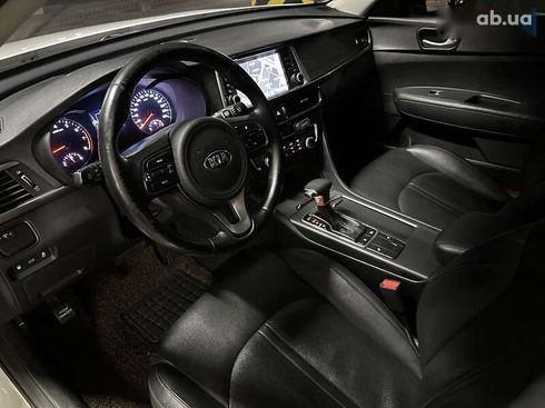 Kia K5 2015 - фото 19