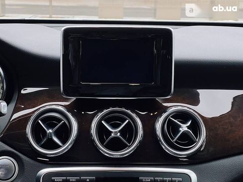 Mercedes-Benz GLA 250 2015 - фото 13