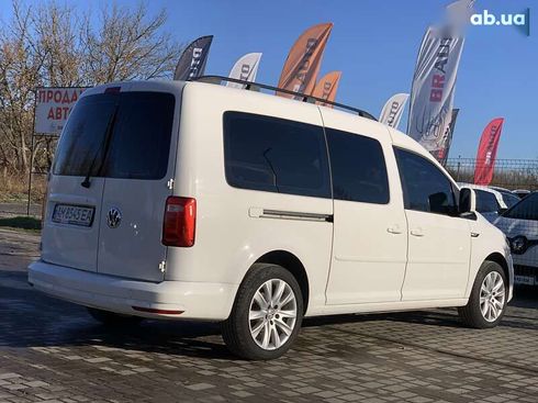 Volkswagen Caddy 2017 - фото 13