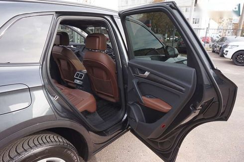 Audi Q5 2019 - фото 28
