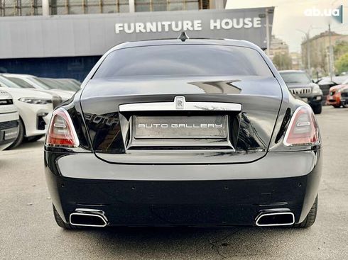 Rolls-Royce Ghost 2020 - фото 18