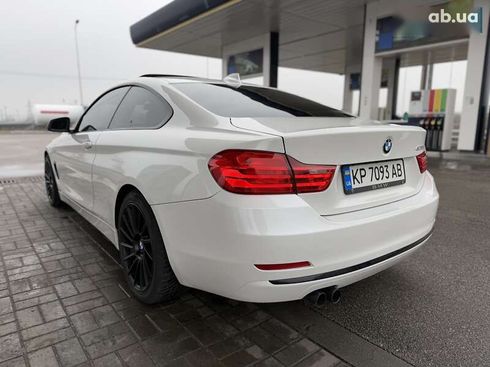 BMW 4 серия 2014 - фото 24