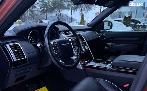 Land Rover Discovery 2017 - фото 10