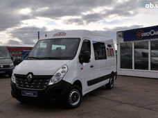 Продаж вживаних Renault Master в Києві - купити на Автобазарі
