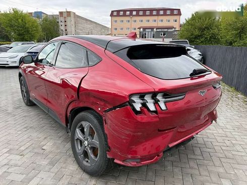 Ford Mustang Mach-E 2022 - фото 4