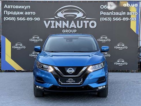 Nissan Qashqai 2018 - фото 4