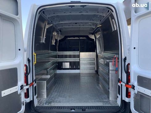 Renault Master 2021 - фото 26