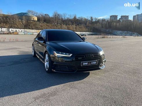 Audi A6 2015 - фото 21