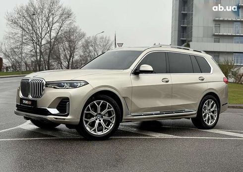 BMW X7 2019 - фото 6