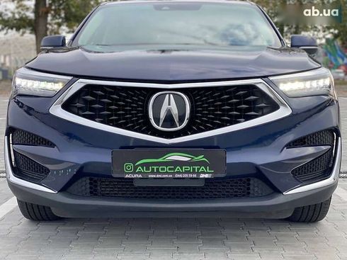 Acura RDX 2019 - фото 24