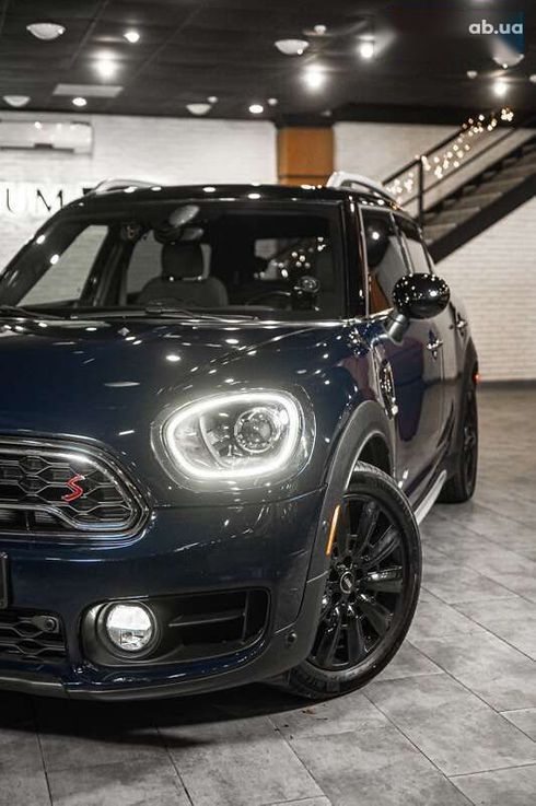 MINI Countryman 2017 - фото 15