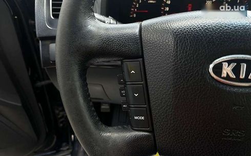 Kia Mohave 2012 - фото 15