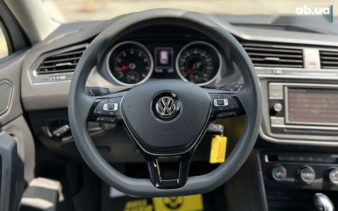 Volkswagen Tiguan 2017 - фото 13