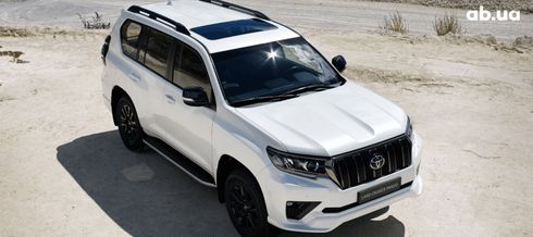 Toyota Land Cruiser Prado 2023 - фото 3