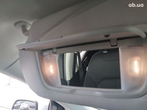 Ford Edge 2016 белый - фото 15