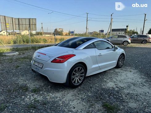 Peugeot RCZ 2012 - фото 7