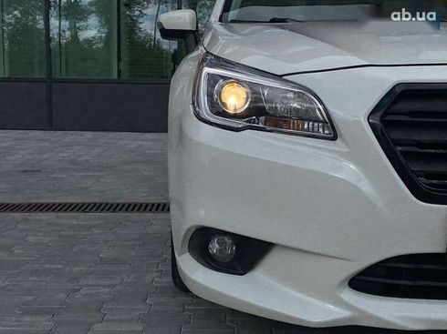Subaru Legacy 2015 - фото 9