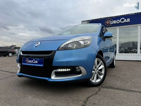 Renault Scenic 2012 - фото 2