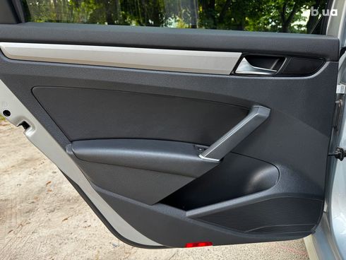 Volkswagen passat b8 2020 серый - фото 28