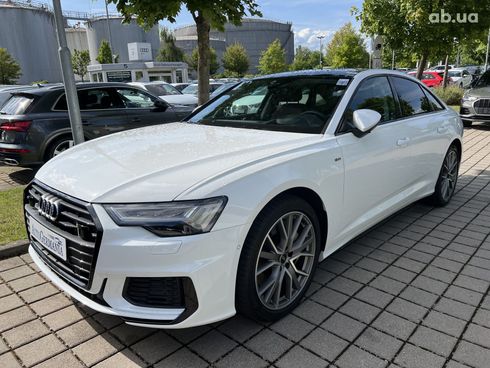 Audi A6 2022 - фото 20