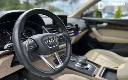 Audi Q5 2017 - фото 21