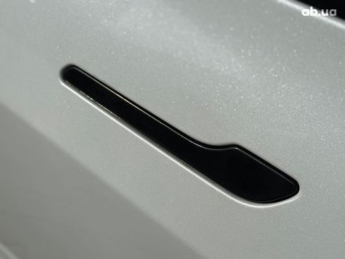 Tesla Model 3 2021 белый - фото 11