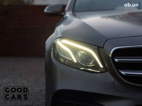 Mercedes-Benz E-Класс 2018 - фото 14