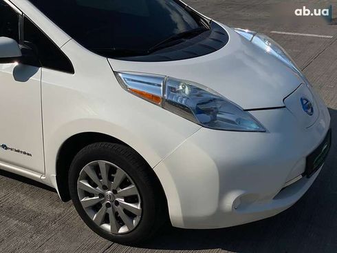 Nissan Leaf 2013 - фото 5