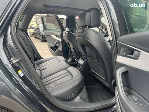 Audi a4 allroad 2017 - фото 19