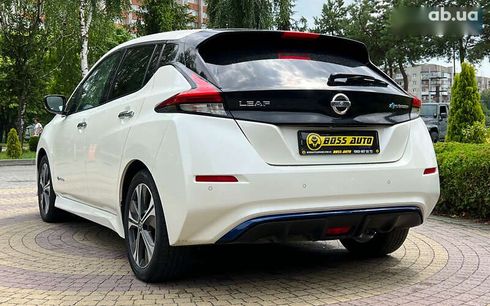 Nissan Leaf 2018 - фото 5