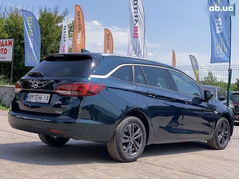 Opel Astra 2016 - фото 13